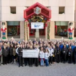 St. Jude Children's Hospital fundraiser