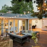 outdoor patio