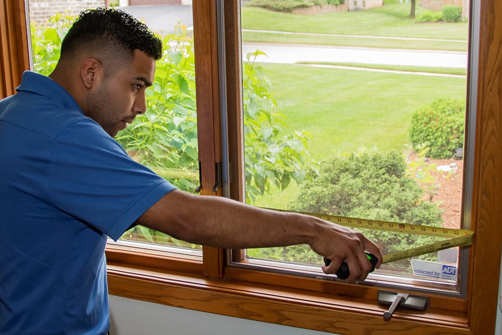 window world professional measuring windows