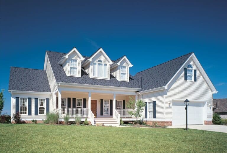 4000 series vinyl siding