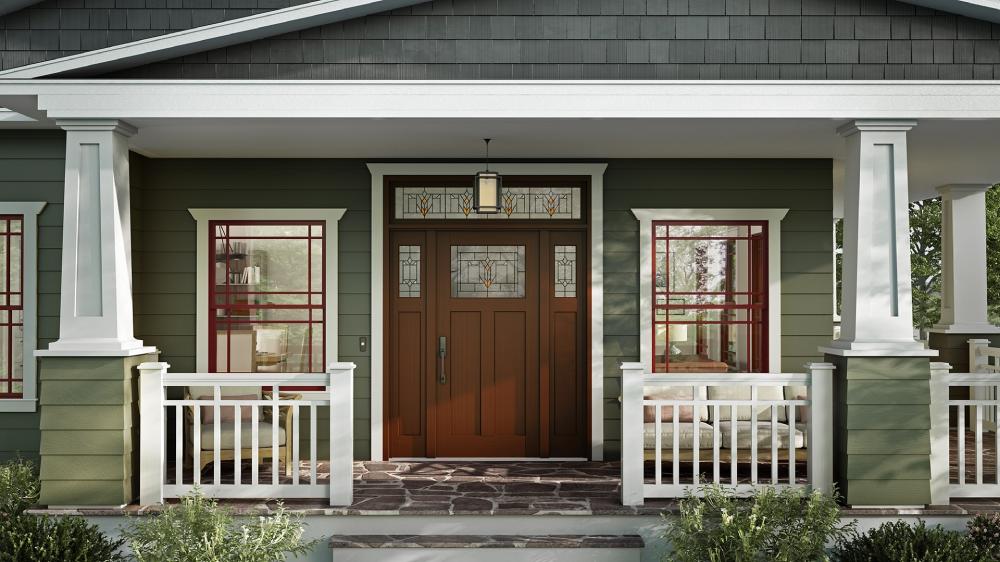 replacement entry doors